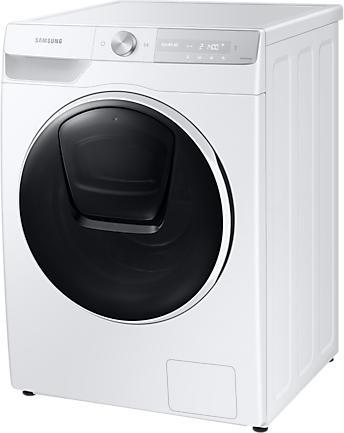 Actual product image Samsung HH Washing Machine AddWash - WW8XT854AWH/S2 (8 kg, Left)
