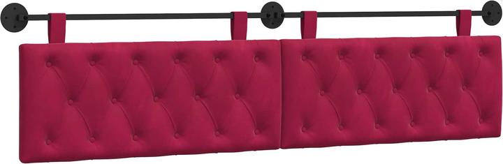 Actual product image vidaXL Modernes Kopfteil (210 x 7 x 7 cm)
