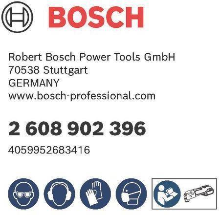 Immagine prodotto Bosch Professional Zubehör Lama EXPERT MultiMax AIZ 32 APILT per utensili multifunzione, 10 pezzi.