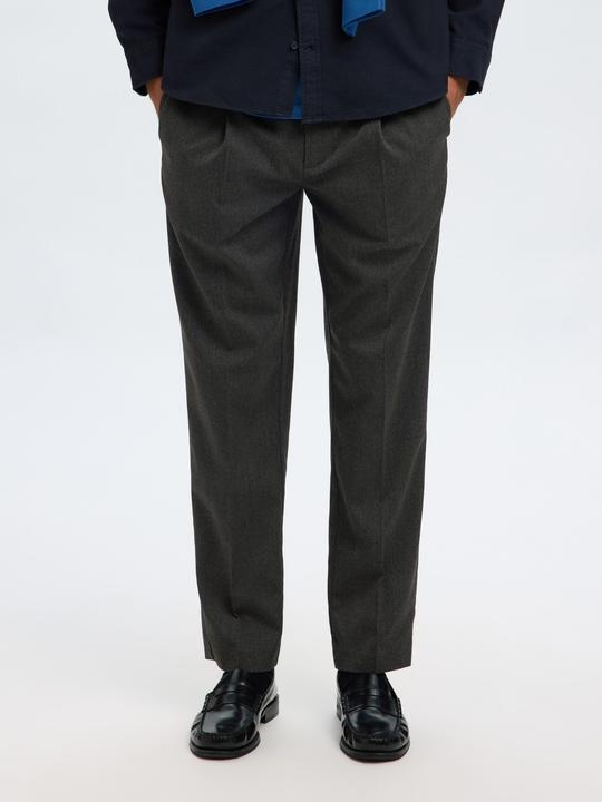 Actual product image Selected Homme Slh190-Reg Tapered Leroy Pleat Pant Noos (XXL)