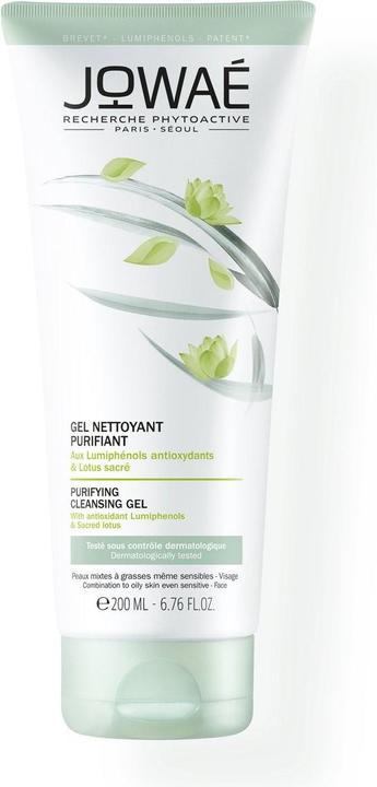 Jowae gel nettoyant purifiant 200ml (Reinigungstücher Gesicht, 200 ml)