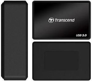 Produktbild Transcend CFast 2.0 RDF2 (USB 2.0)