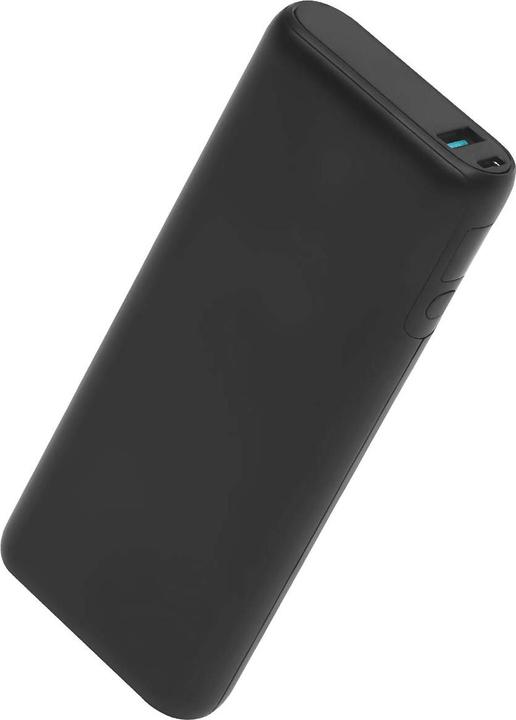 Produktbild Platinet Powerbank LED-Anzeige Schwarz (20000 mAh, 65 W, 65 Wh)