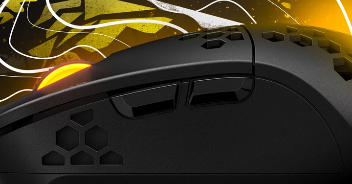 Actual product image Hator Stellar Pro Wireless (Wireless)