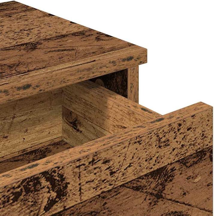 Immagine prodotto vidaXL Wandschublade (80 x 31 x 17 cm)