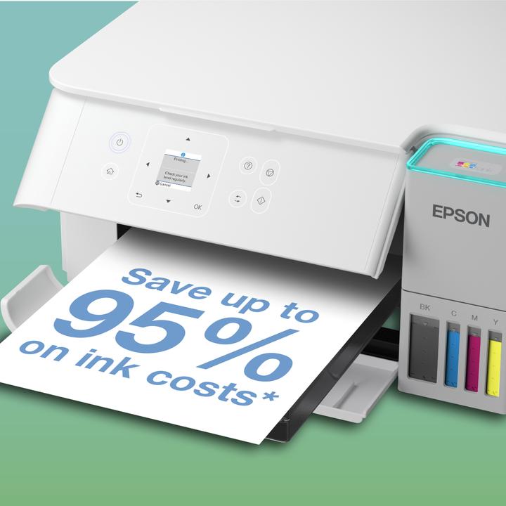 Actual product image Epson EcoTank ET-2959 (Ink tank, Colour)