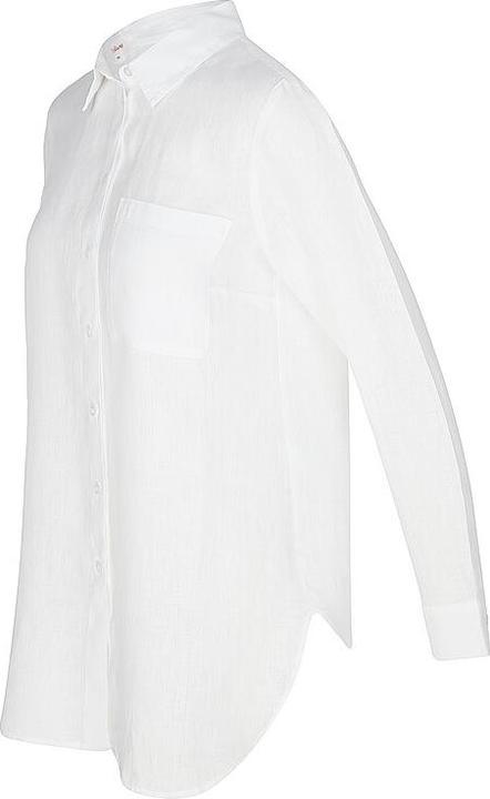 Actual product image s.Oliver Linen blouse (38)