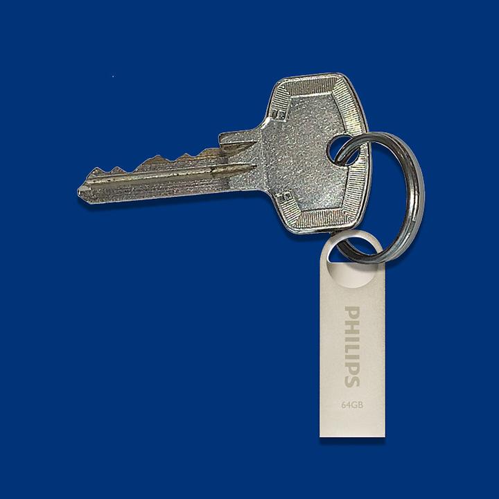 Immagine prodotto Philips Moon Edition 2.0 (64 GB, USB-A)
