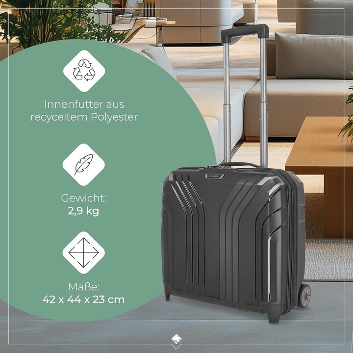Produktbild Travelite Pilotenkoffer Elvaa Businesswheeler (30 l)