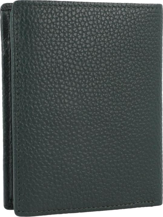 Actual product image Braun Büffel Theo wallet RFID protection leather 10 cm