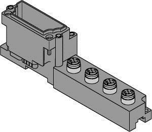 Produktbild Turck BL67-B-4M12
