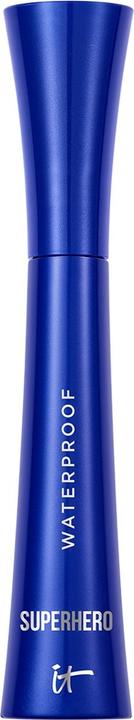Produktbild It Cosmetics SUPERHERO mascara waterproof super black 9 ml (Super Black)