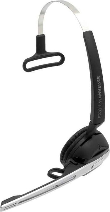 EPOS SENNHEISER IMPACT DW 10 HS cuffia monoauricolare e headclip senza stazione base (Senza fili)