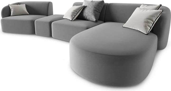 Actual product image Maison Heritage Chiara (5-seater, Modular sofa)