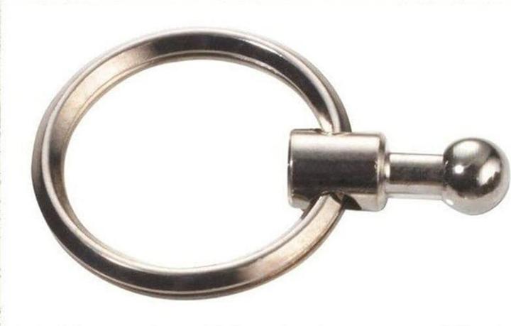 Image du produit Troika Bague de remplacement BREVET Chrome Noir