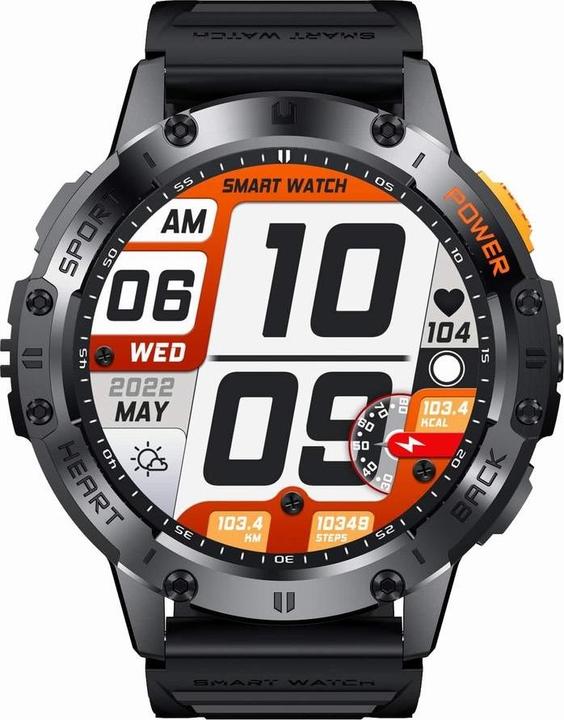 Produktbild Gravity GT22-1 Smartwatch (48 mm)