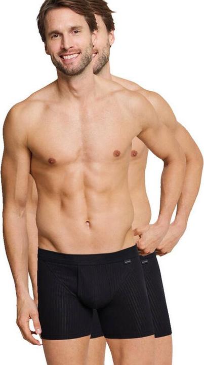 Produktbild Schiesser Multipack 2PACK Shorts (6, 2er Pack)