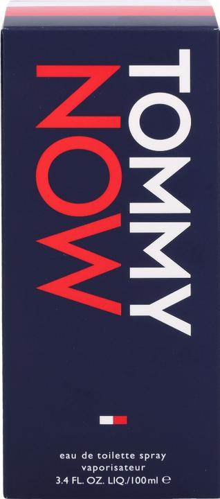 Actual product image Tommy Hilfiger TOMMY NOW - Eau de Toilette (Eau de toilette, 100 ml)