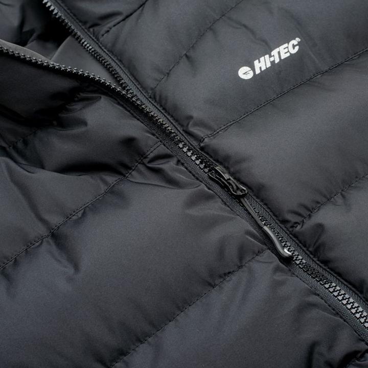 Actual product image Hi-Tec men's Sani black / black vest XXL (XXL)