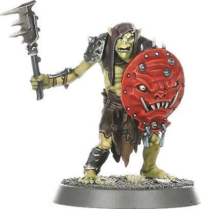 Actual product image Games Workshop Gutrippaz (Plastic)