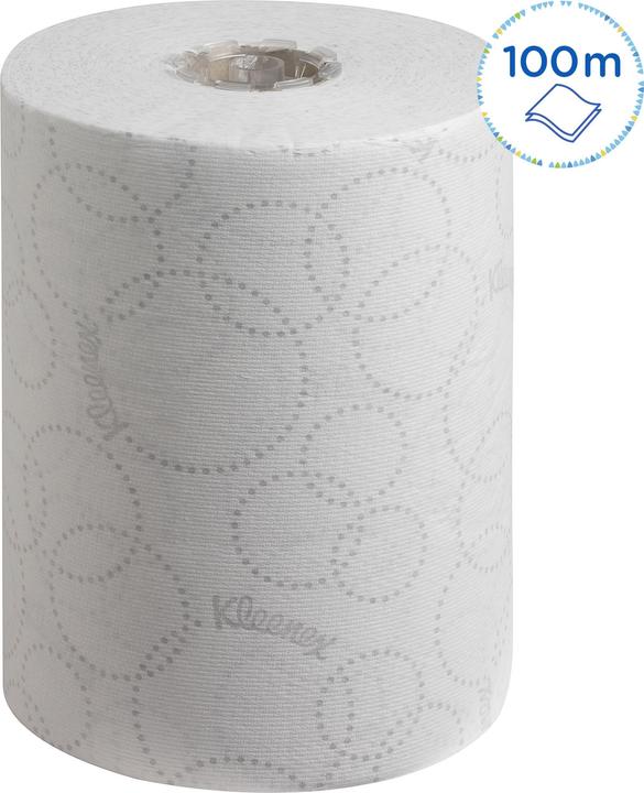 Produktbild Kimberly-Clark KLEENEX Ultra SLIMROLL Hand Towel Wht F1 (1 x)