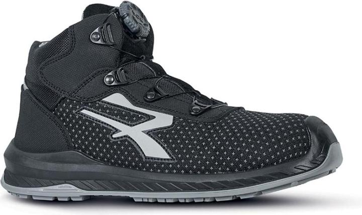 Produktbild U-Power Sicherheitshochschuh PANAMA ESD S3 CI SRC Grösse 48 (S3, 48)