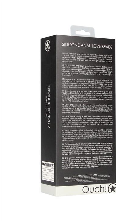 Produktbild Ouch! Anal Love Beads