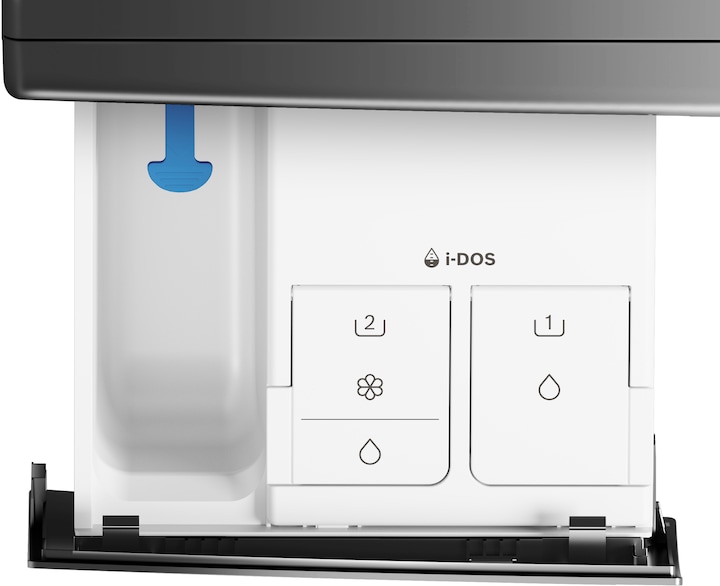 Produktbild Bosch Hausgeräte WNC254AS0