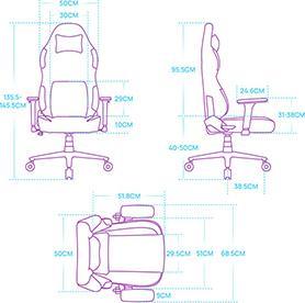 Image du produit Ultradesk Gaming Stuhl OVERLORD, schwarz