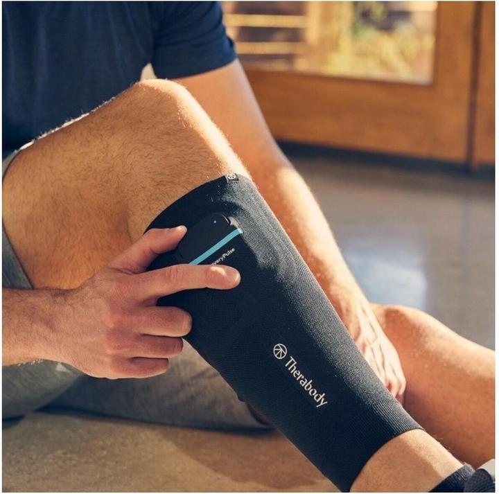 Actual product image Theragun Recoverypulse Calf Sleeve Xsmall Single Universal