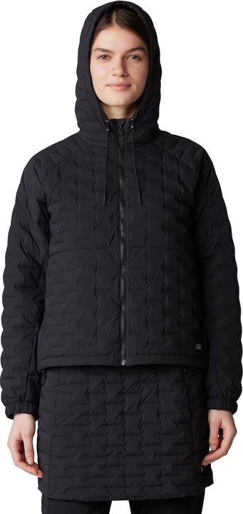 Produktbild Mountain Hardwear W Stretchdown™ Light Full Zip Hoody (S)