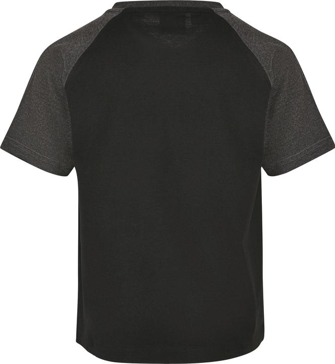 Produktbild Urban Classics Boys Raglan Contrast Tee (122, 128)