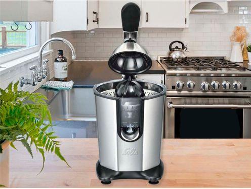 Actual product image Solis Citrus juicer 8453