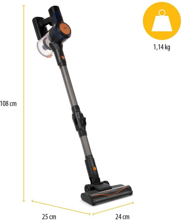 Produktbild Tristar SZ-2380 Akku-Handstaubsauger