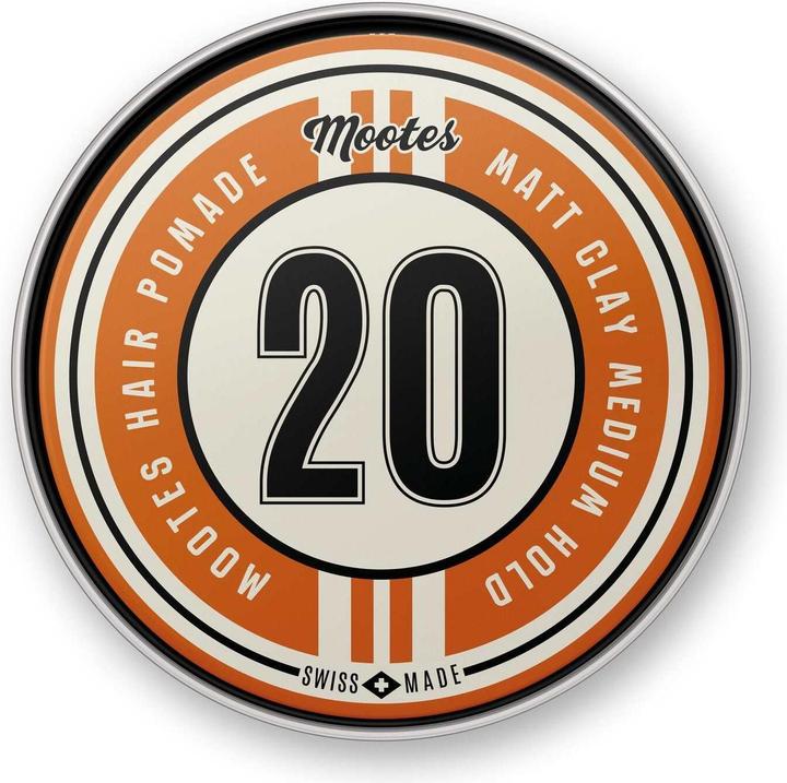 Immagine prodotto Mootes #20 (Pomata, 40 ml)