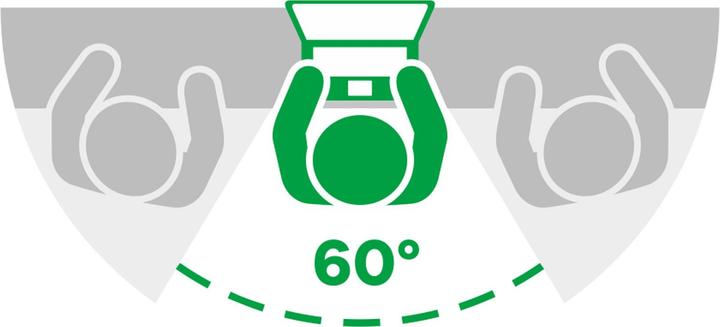 Produktbild upscreen Spy Shield Blickschutzfolie (1 Stk.)