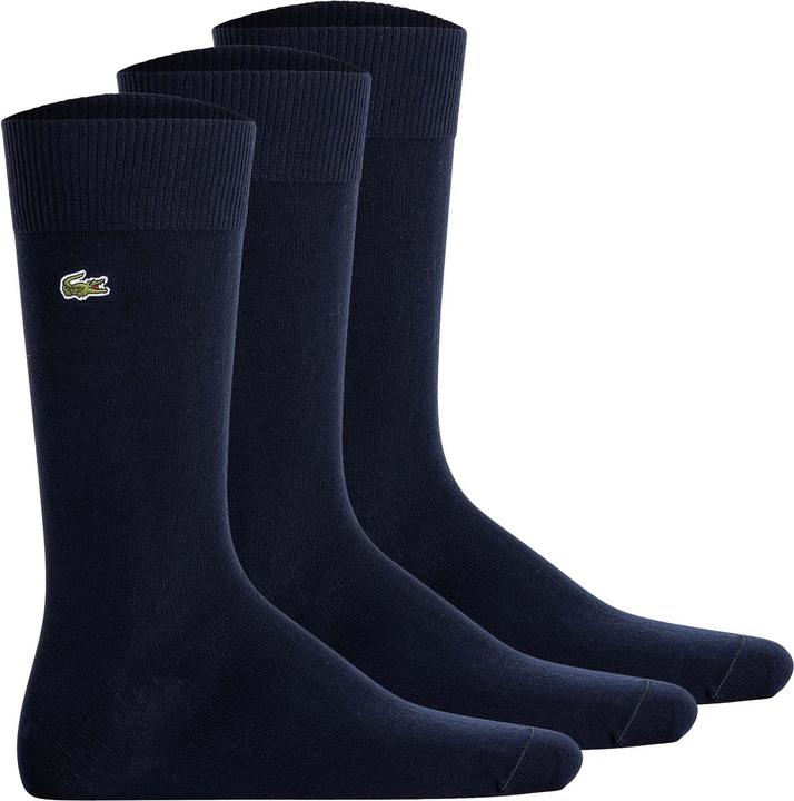Produktbild Lacoste Chaussettes (3er Pack, 43 - 46)