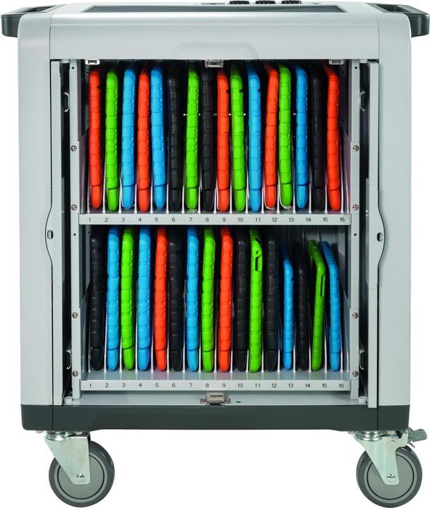 Produktbild Parat Paraproject Trolley i32 für bis zu 32 Android Tablets, ohne Kabel