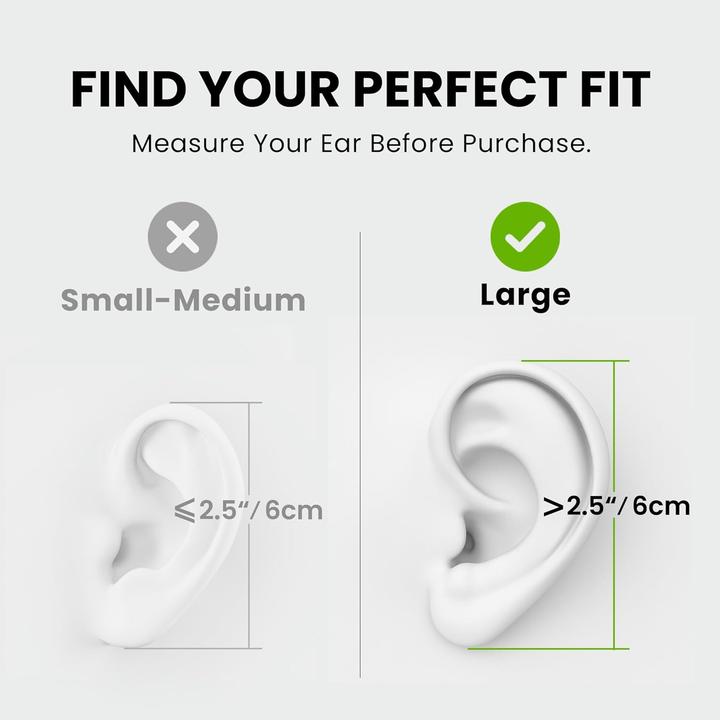 Image du produit Avantree Resolve Open-Ear Kopfhörer (Filaire)