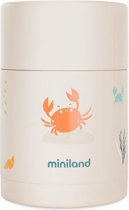Actual product image Miniland Food Thermy Crabsy