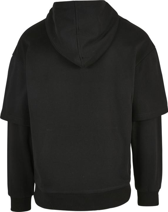 Produktbild Urban Classics Oversized Doublesleeve Hoody (M)