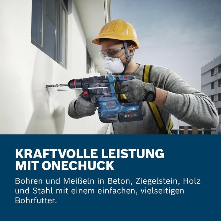 Actual product image Bosch Professional GBH 18V-22 X