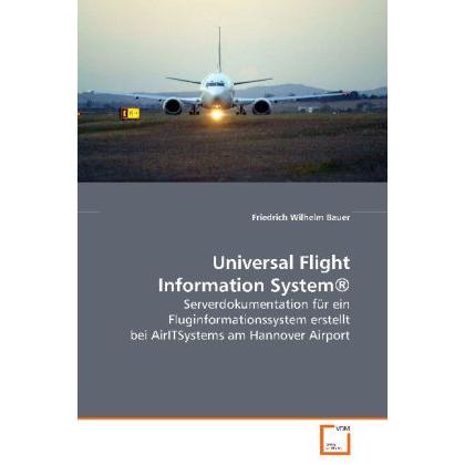 Universal Flight Information System, Fachbücher