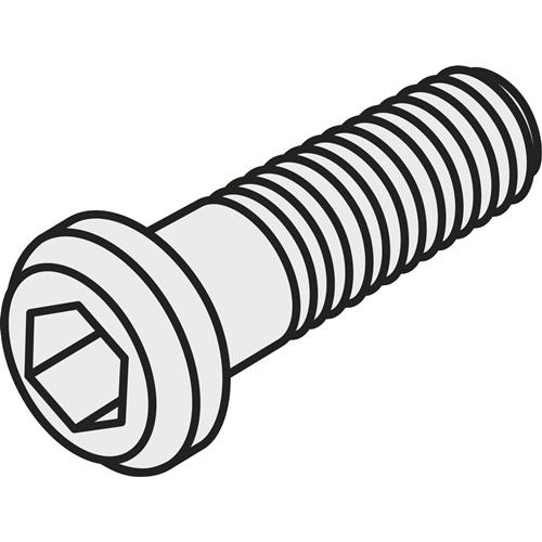 Pramet Ersatzteil ISO HS 93 Bruttogewicht 0,3g (HS 93)