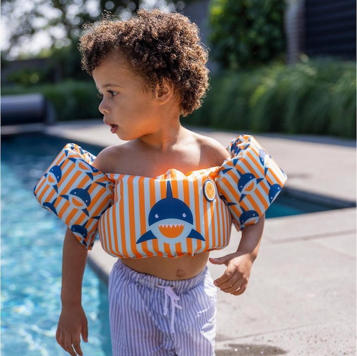 Image du produit Swim Essentials Bouée sangle 2-6 ans Shark
