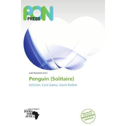 Penguin (Solitaire), Fachbücher