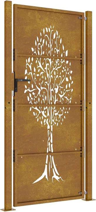 Image du produit vidaXL Gartentor