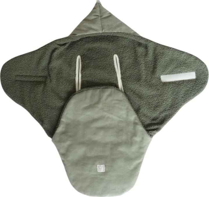 Produktbild Kaiser CALLIE CORD Einschlagdecke (80 x 40 cm)