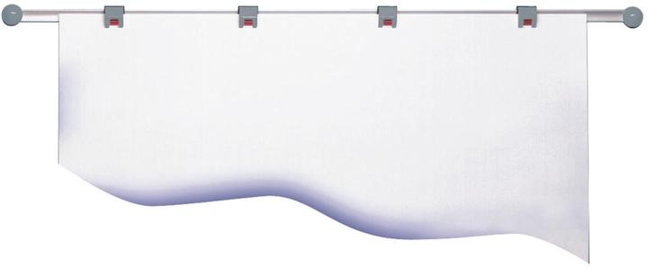 Image du produit Maul Support de plan Rail mural (1x)