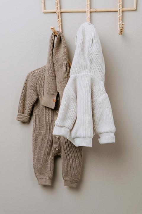 Produktbild Baby's only Strampler Soul mokka - 80 (80)